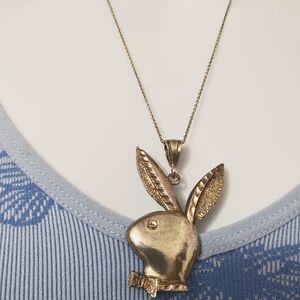 🔸Playboy Necklace 🔸